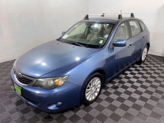 2008 Subaru Impreza