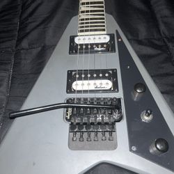 jackson js32 Grey 
