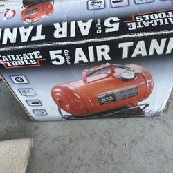 Car Air tank 