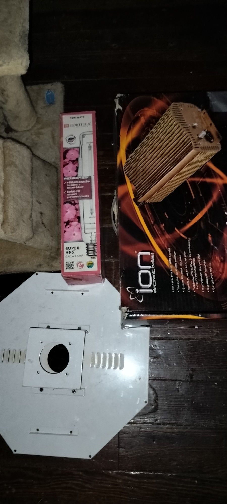 1000 Watt Grow Light 🕯️ System