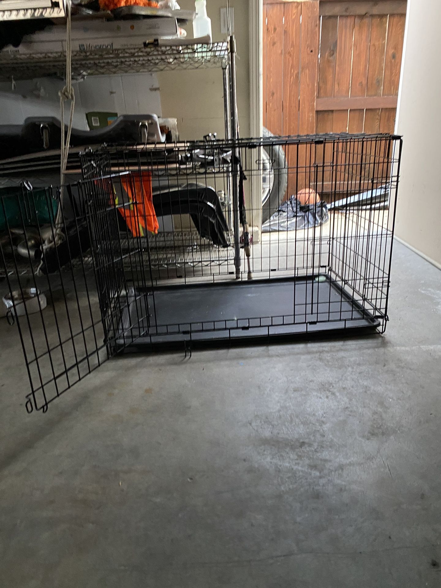 Dog kennel