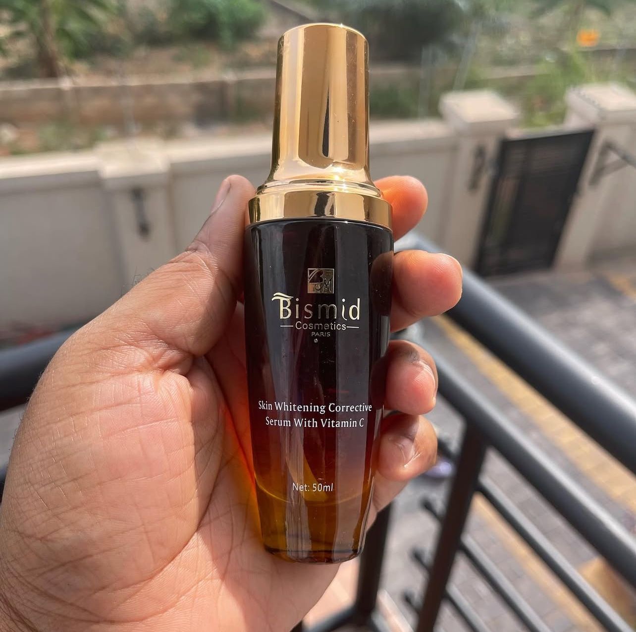 Bismid Corrective Serum with Vitamin C