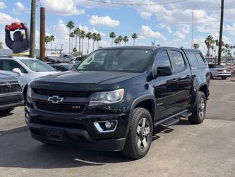 2015 Chevrolet Colorado
