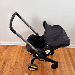 Infant Car Seat And Stroller
