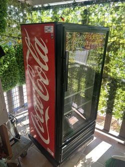 Coca Cola Friege $500