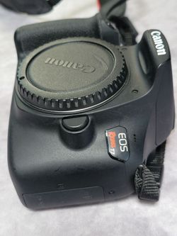 Canon t7 body only