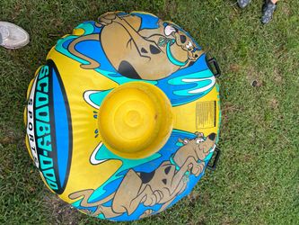Scooby doo tube