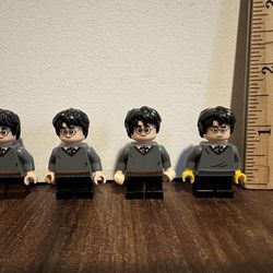 Harry Potter Mini-Lego Figure