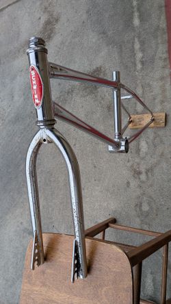 Old School Schwinn Sting BMX
