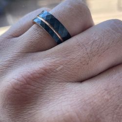 6mm Men's Ring