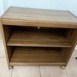 End Tables With Wheels