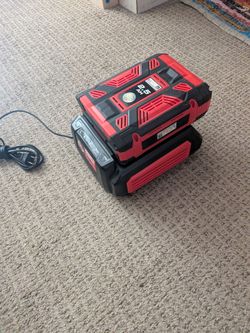 Battery - DR. LiPro 62v 2.5 AH w/ charger