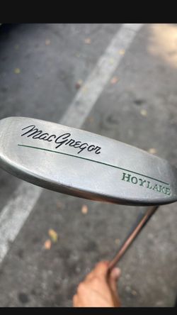 Macgregor hoyland putter 31”