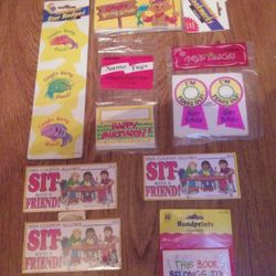 Teachers Items All For $5 