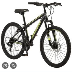 Mongoose 24 In Mountain Bike