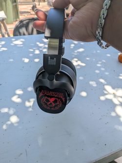 Heavys headphones