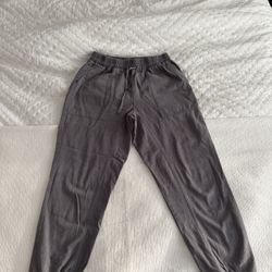 Women’s Grey Vici Joggers
