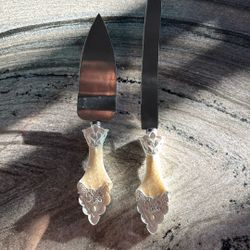 Cake Knife Set