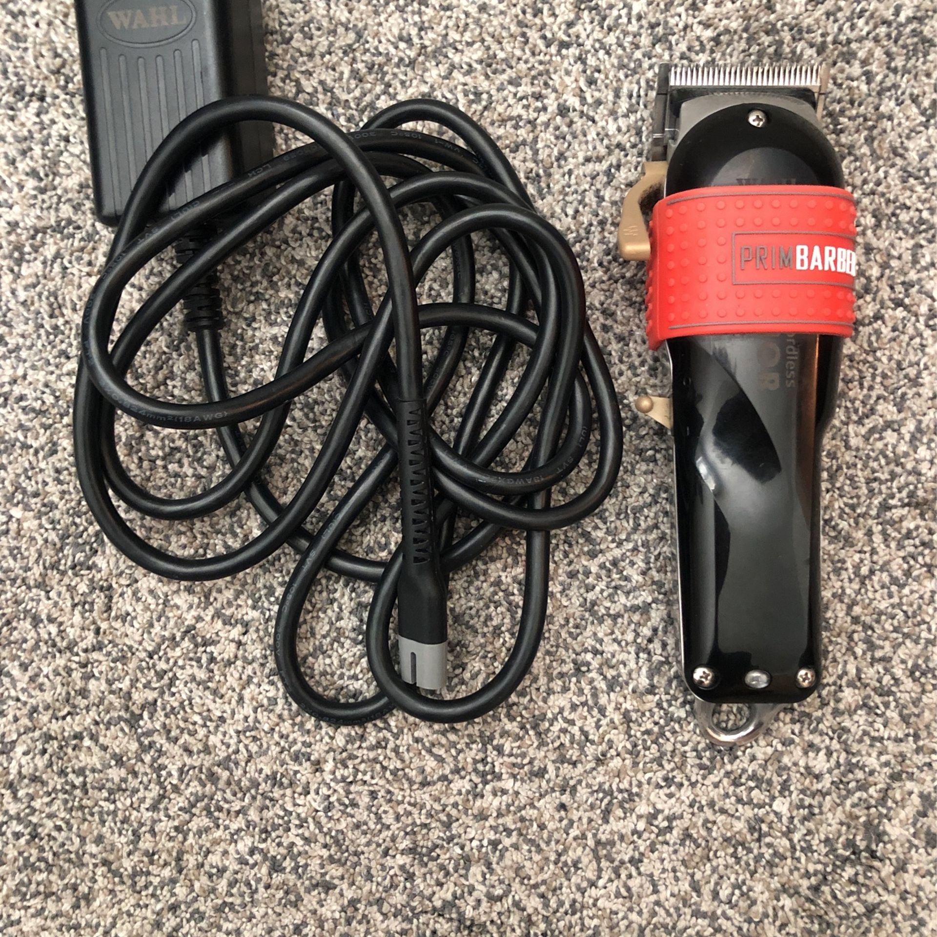 Clipper For Barbers
