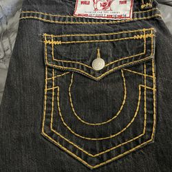 True Religion Jeans Like New