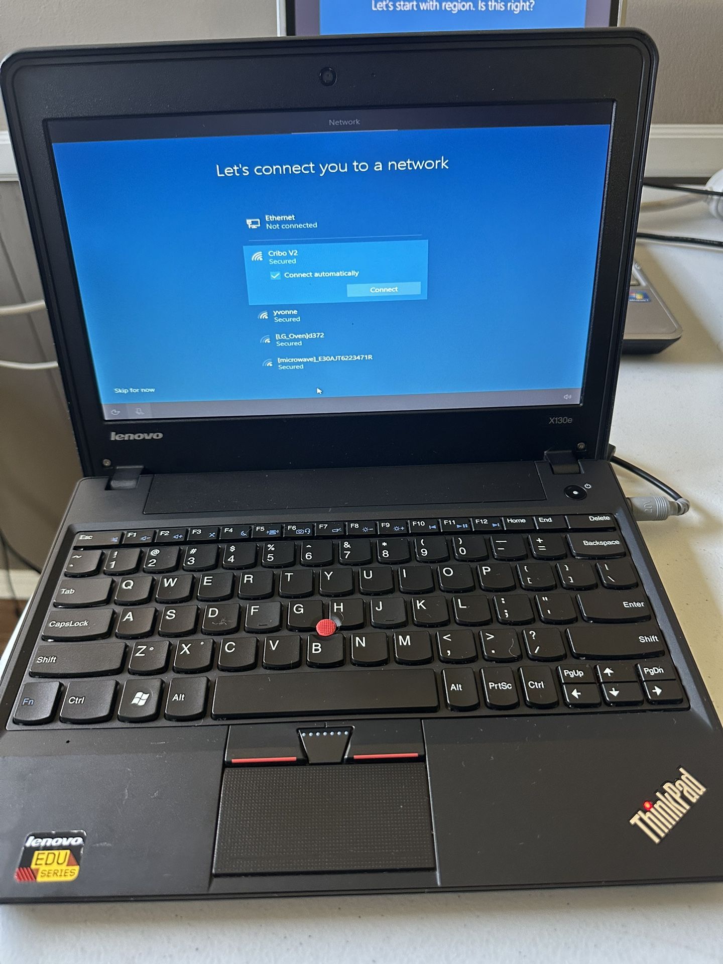 Lenovo Thinkpad X130e