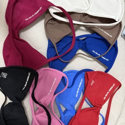 DFYNE Impacr Strappy Bra