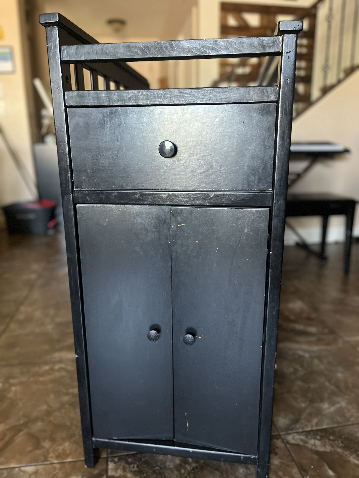 Changing Table