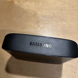 Samsung 4TB External Hard Drive 