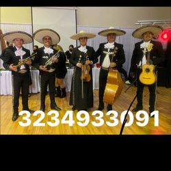 Mariachi gavilanes