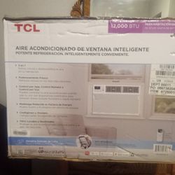AIr Conditioner 12,000 Btu