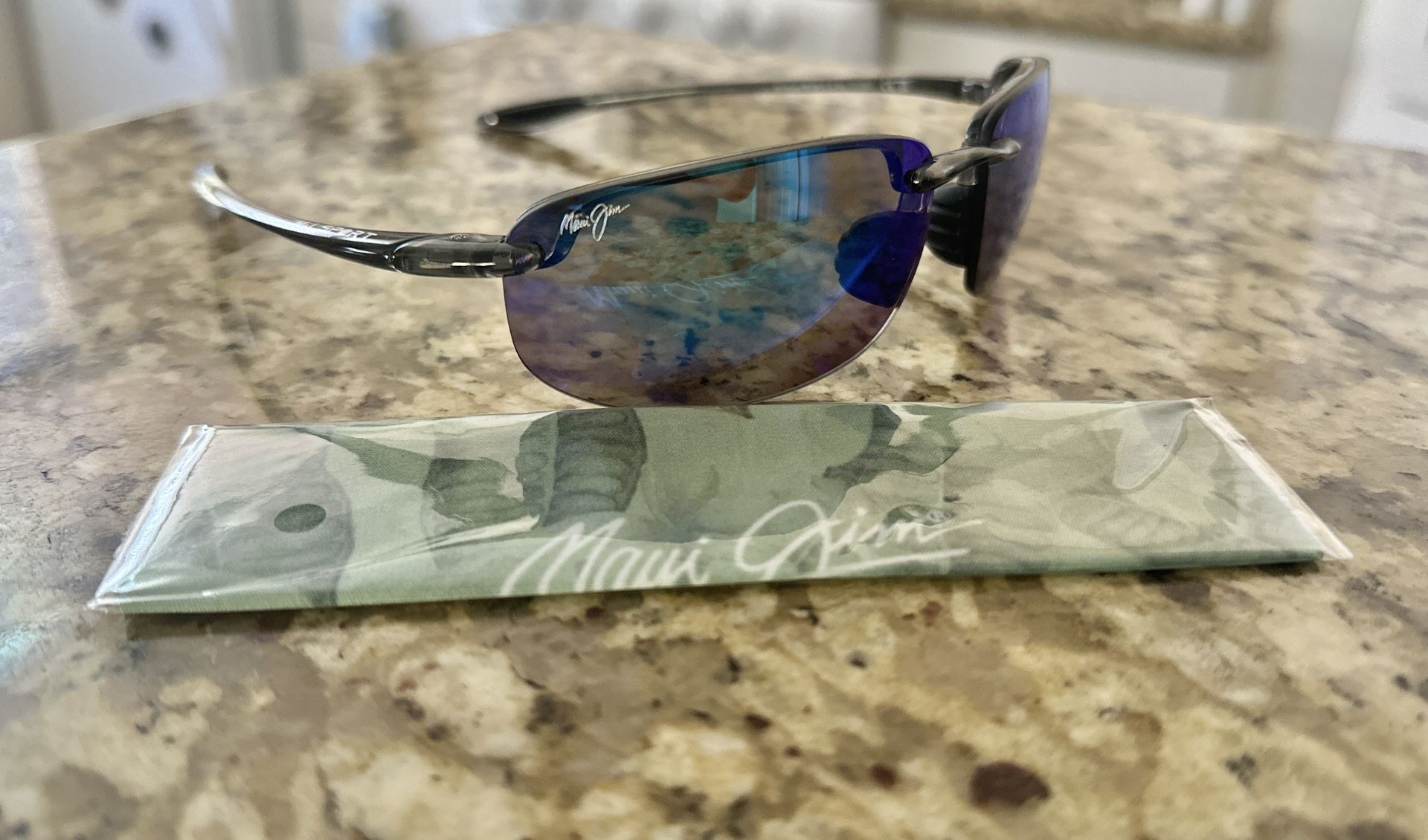 Brand New Maui Jim Sunglasses 