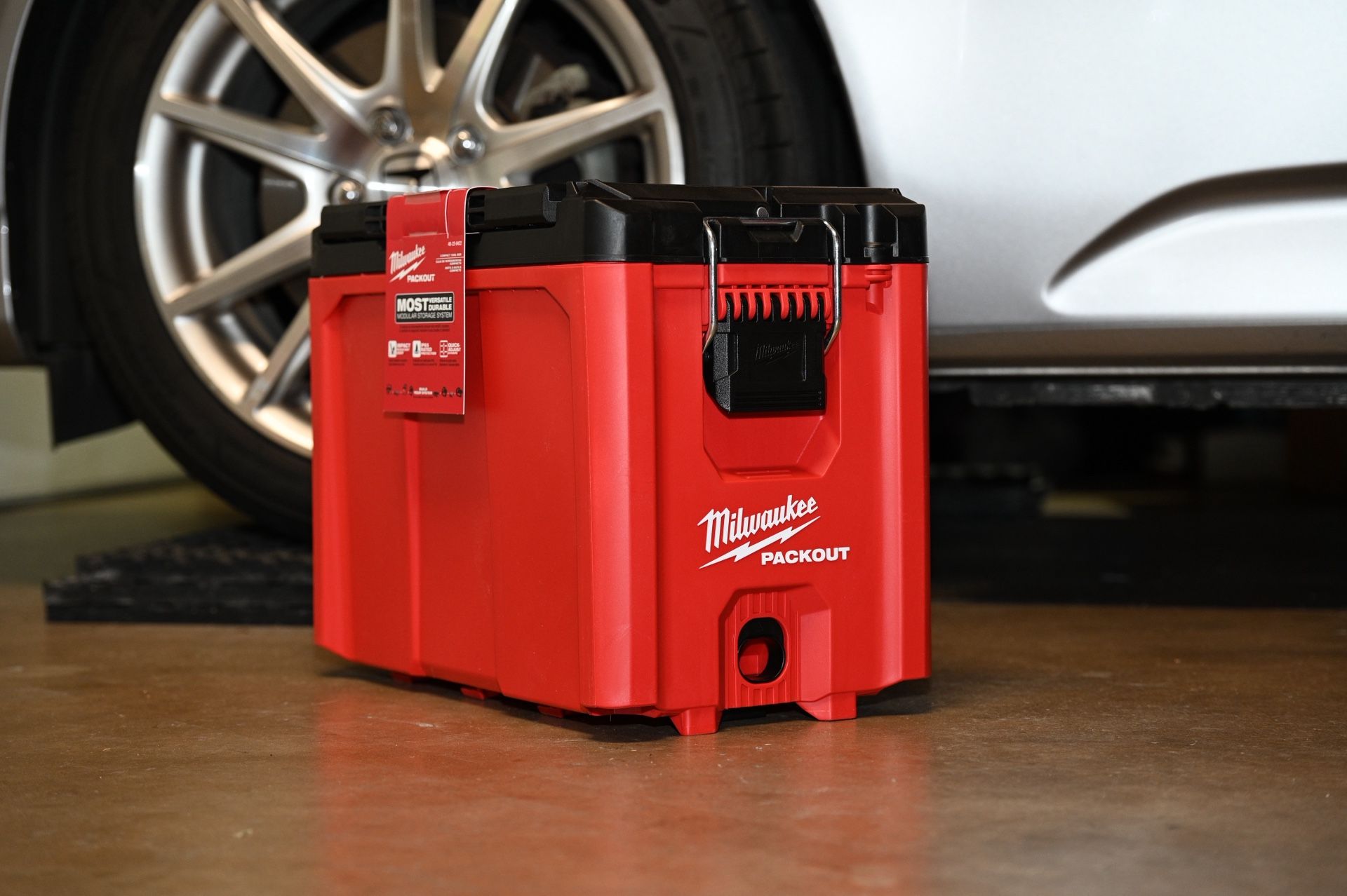 Milwaukee Packout Compact Tool Box