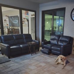 Recliner Sofas | Both For $500 OBO
