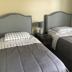 Twin bed Headboards