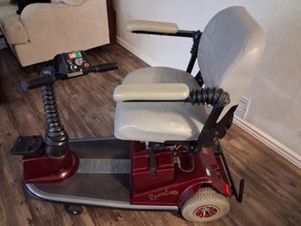 Rascal 245 electric scooter