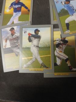 95% Complete Turky Red Set Form Topps 2020