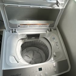Whirlpool Top Loading Washer (Model WTW2000HW0)