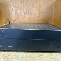 SpeakerCraft Amplifier MODEL BB2125