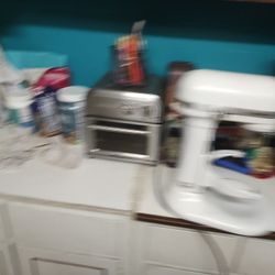 KitchenAid Mixer 
