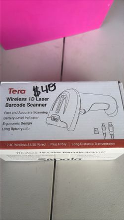 Wireless Scanner