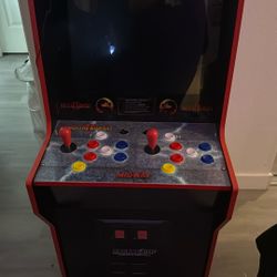 2 player mortal kombat 2 arcade 