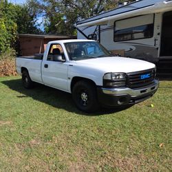 2006 GMC Sierra