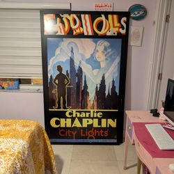 Vintage Movie Poster 