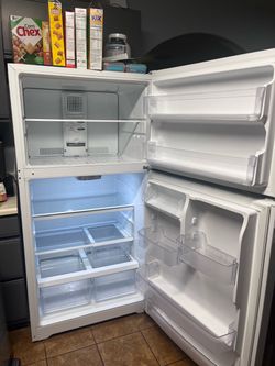 Refrigerator (GE)