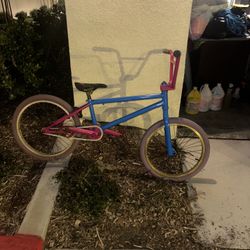 Bmx Bike 