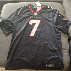 Stroud Texans Jersey XXL