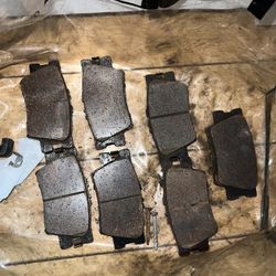7 Toyota Brake Pads