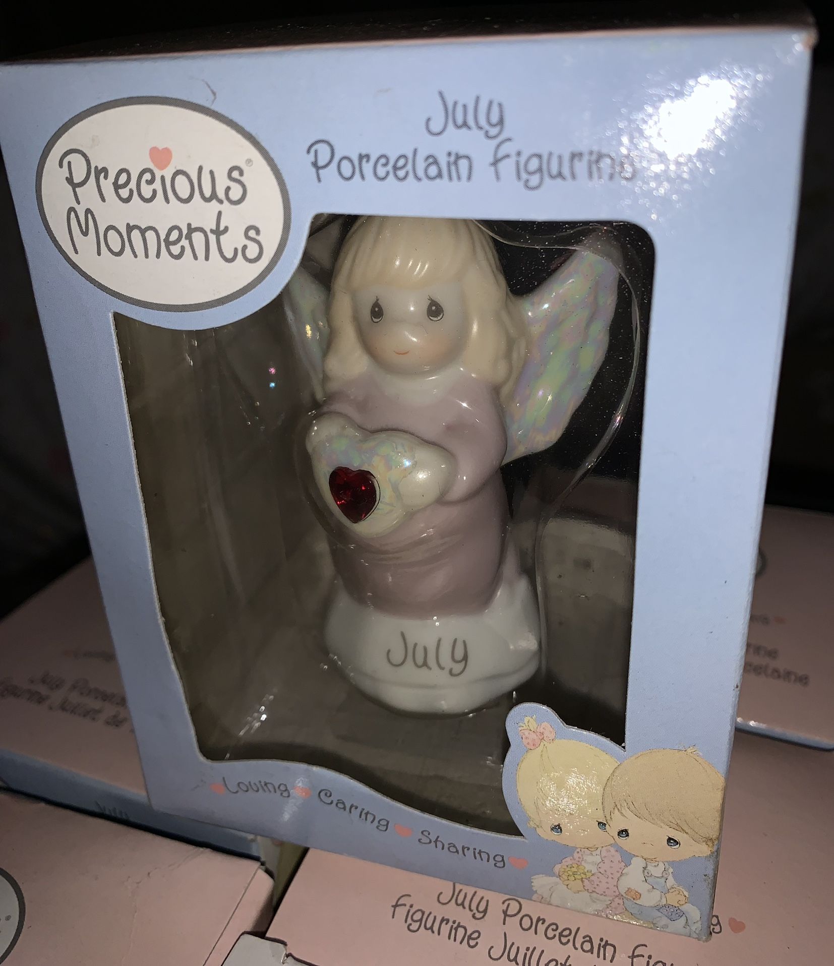 Precious Moments Figurine