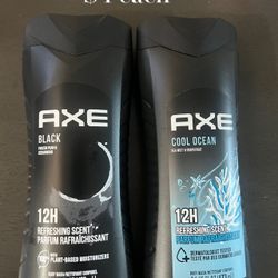 axe bodywash