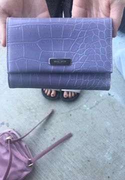 Nine West wallet